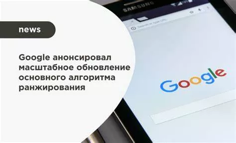 Новости в мире SEO